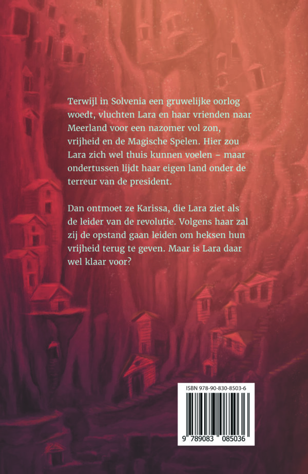 Leger van schaduw en storm - Afbeelding 2