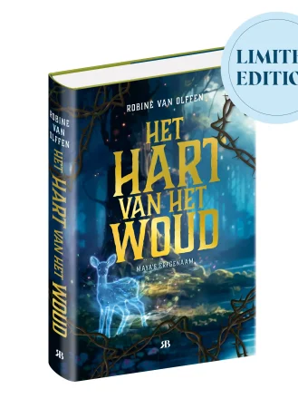 Het hart van het woud – Limited Edition