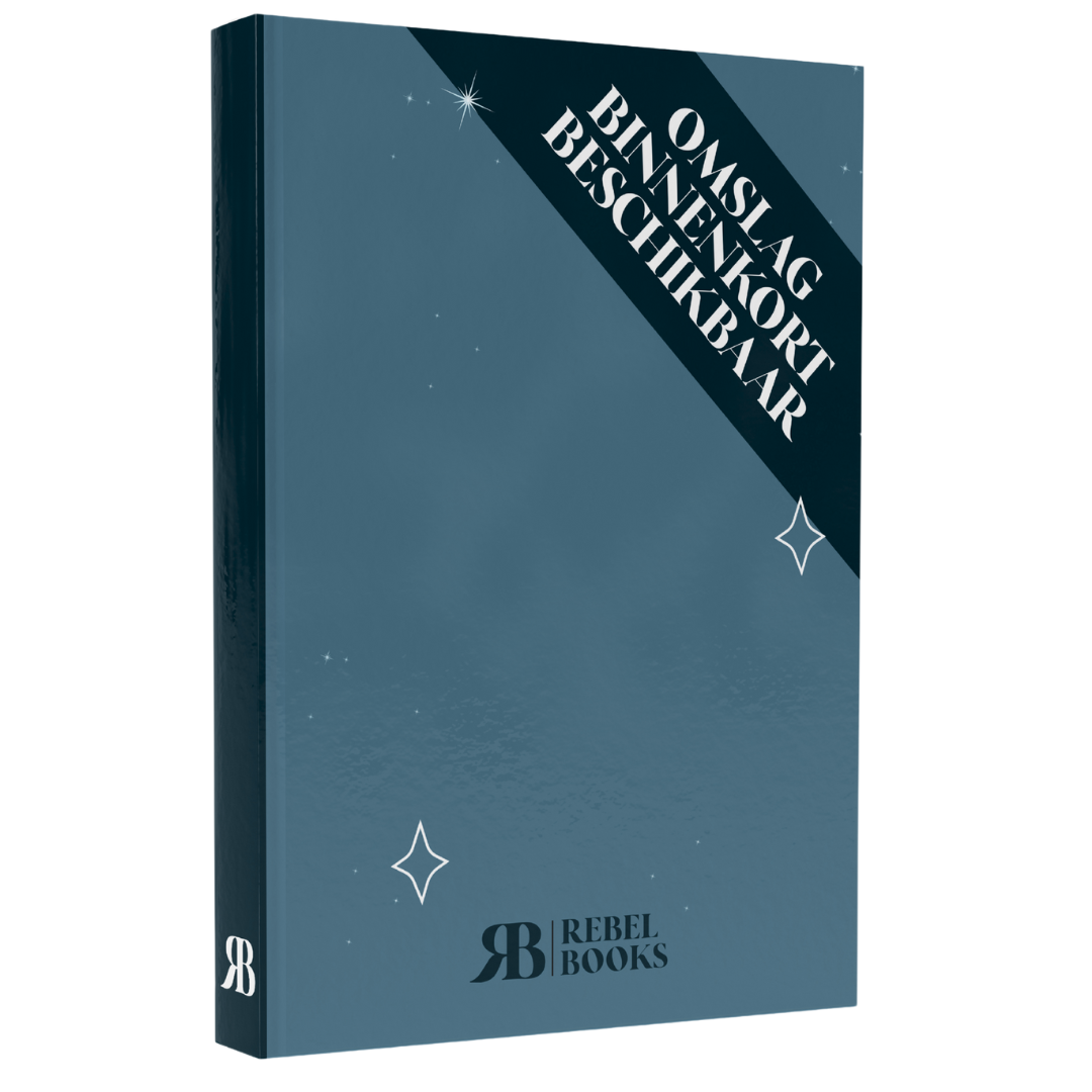 Over liefde, vriendschap en andere dode dingen mockup