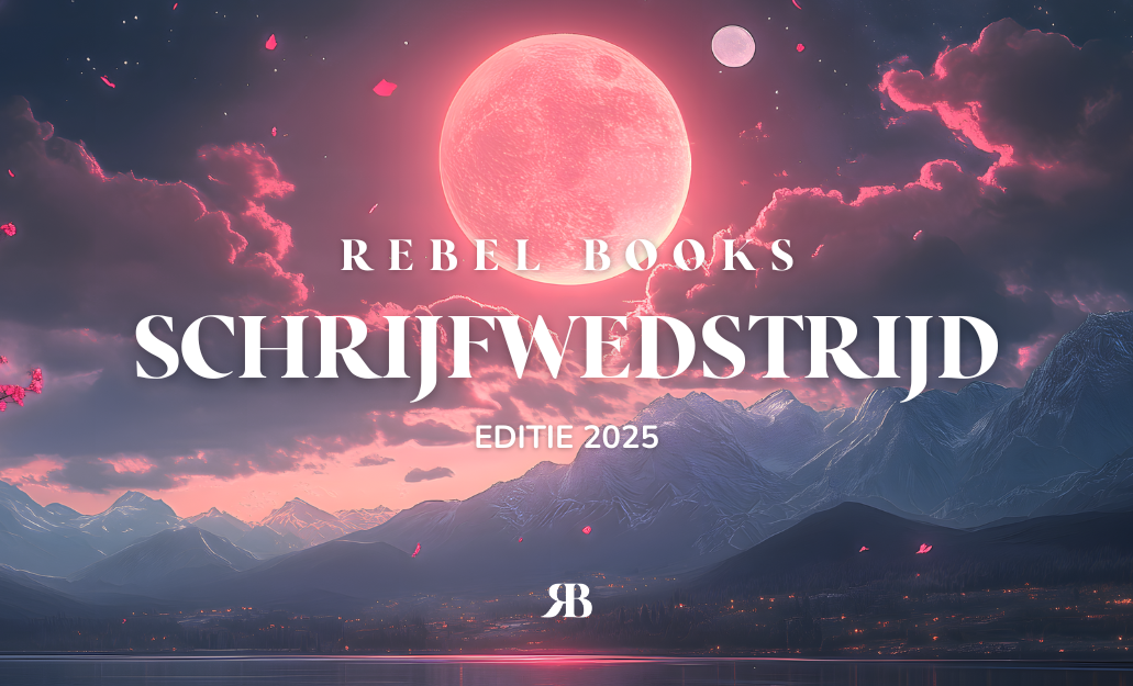Schrijftips voor de Rebel Books Schrijfwedstrijd!