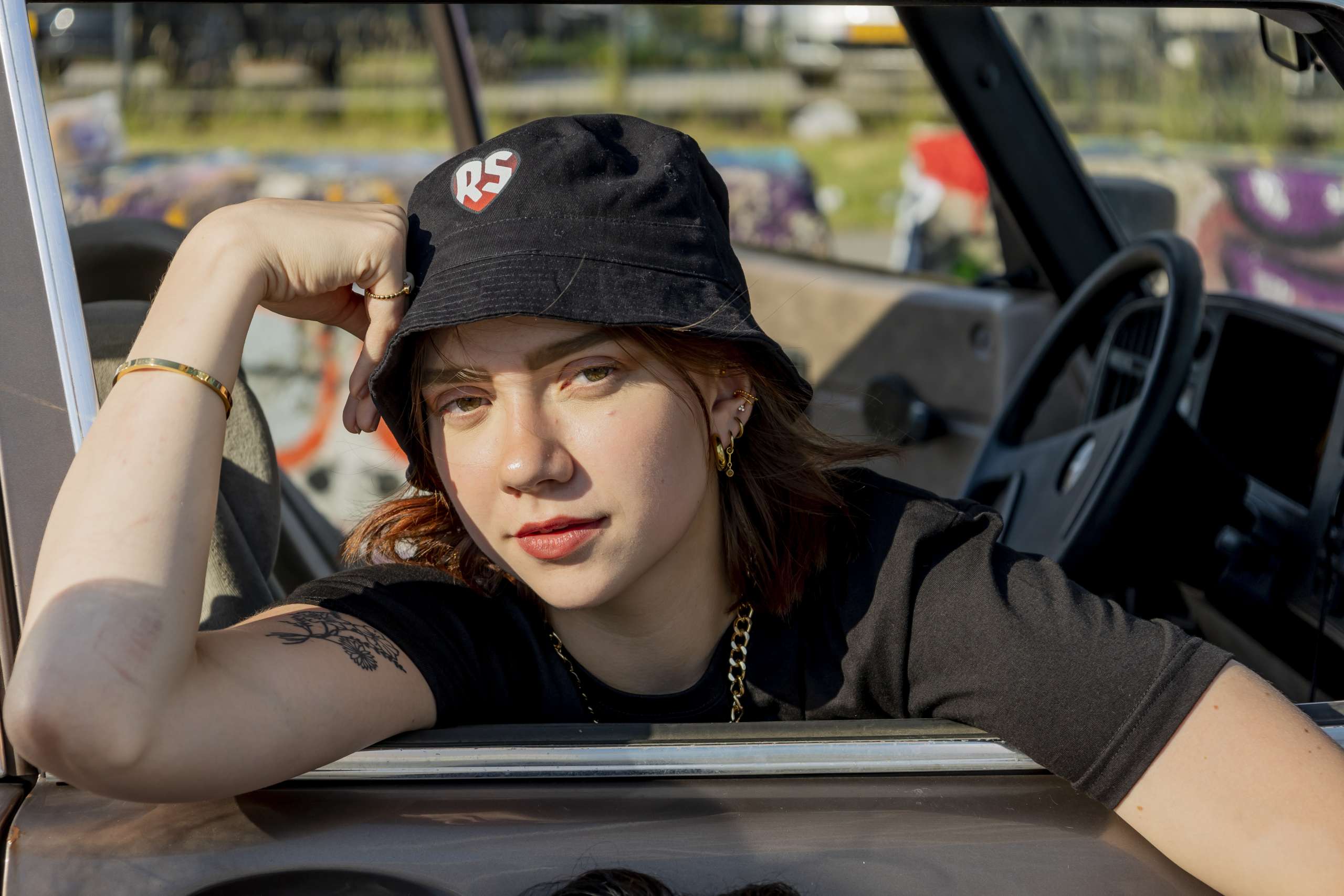 Rebelstyles Buckethead Rebelstyles