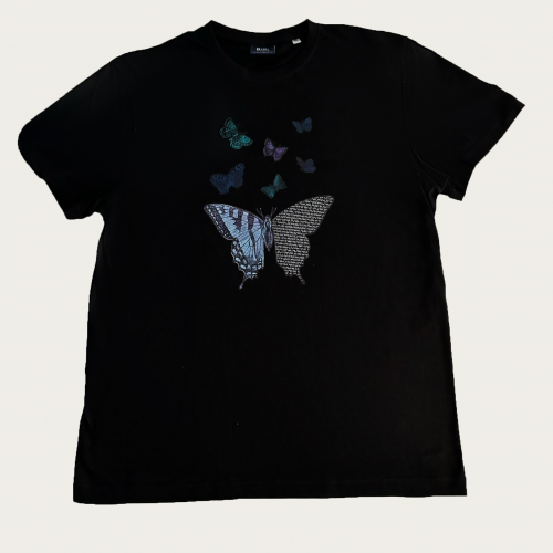 Tshirt-butterfly