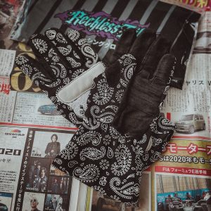 Furugurippu (Full Grip) Racing Gloves MK II