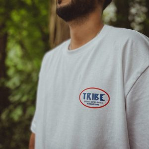 TRIBE Oversized Tee RT4