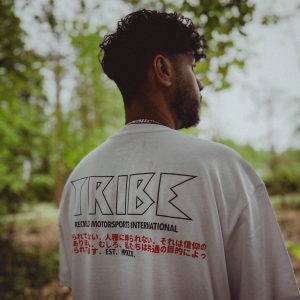 TRIBE Oversized Tee RT4