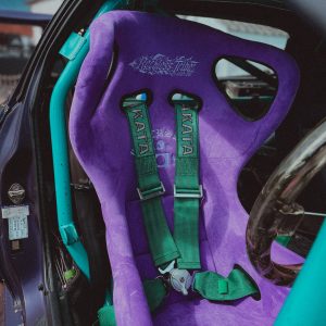 Yamanashi Racer Bucket Seat (First Pre Order)