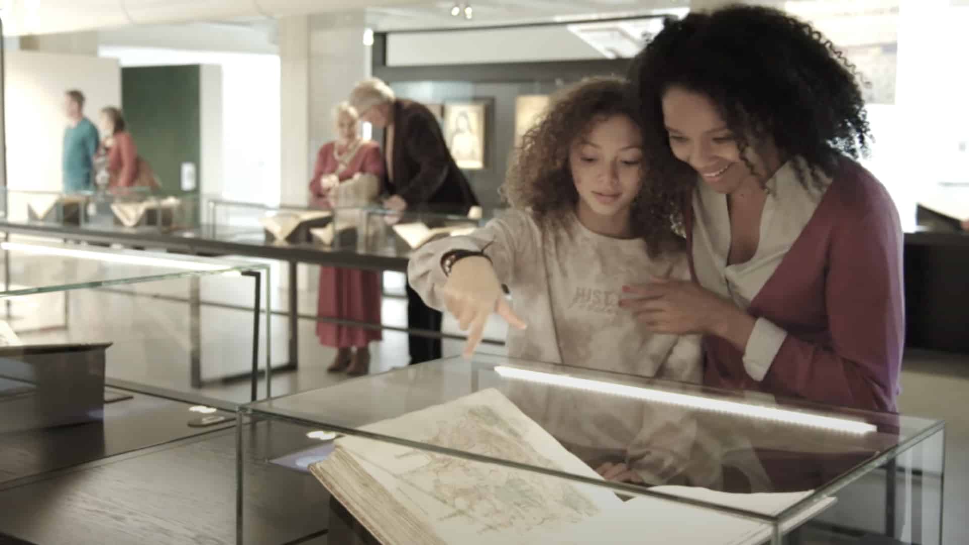 TV reclame of video laten maken?