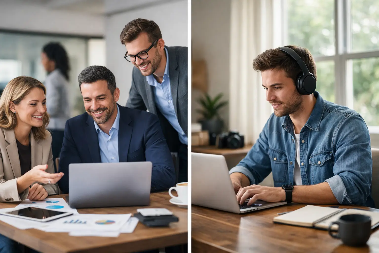 Marketingbureau of freelancer kiezen?