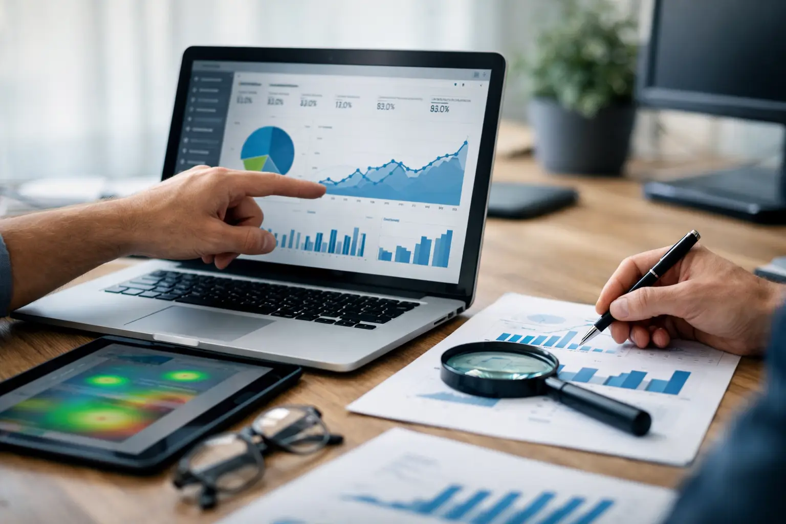 Website audit: zo maakt u meer van uw site
