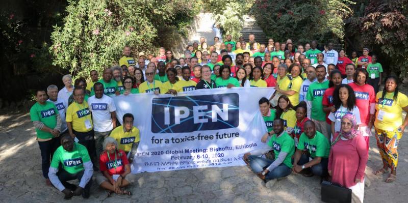 Recruiting a Science & Technical Advisor to IPEN