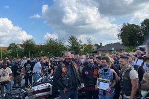30.08.2020 - Anti Mobbing Aktion in Flensburg