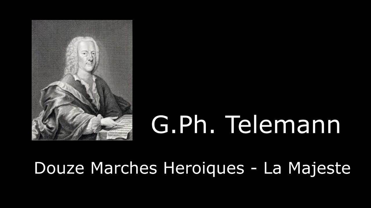 G.Ph. Telemann