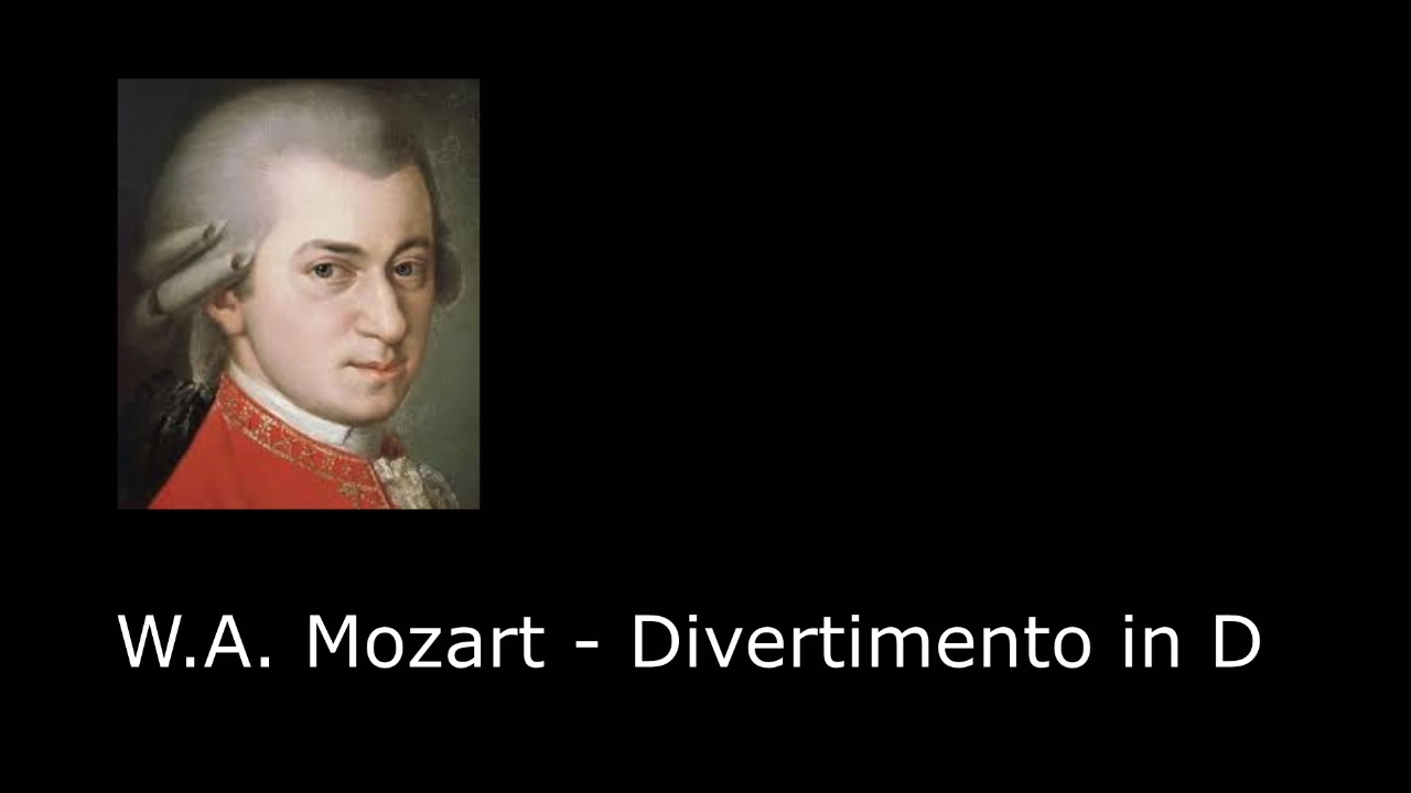 W.A. Mozart