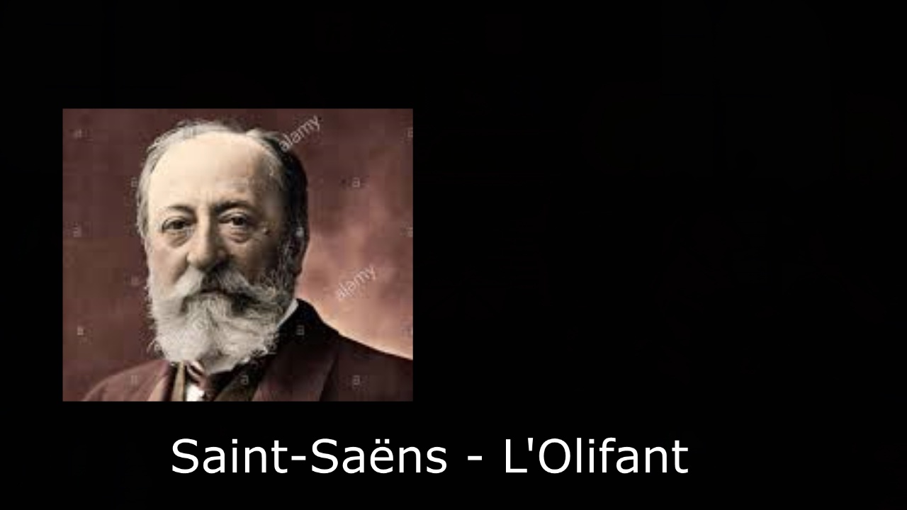 C. Saint-Saens