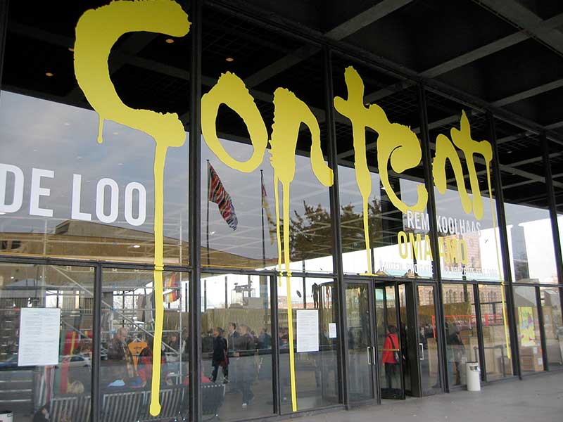 Vinyl Lettering