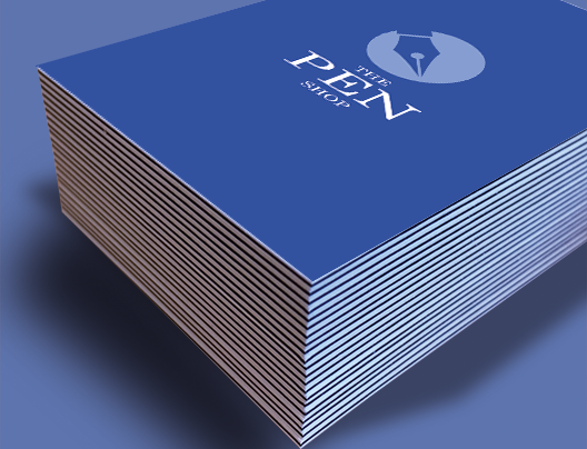 Triplex Business Cards