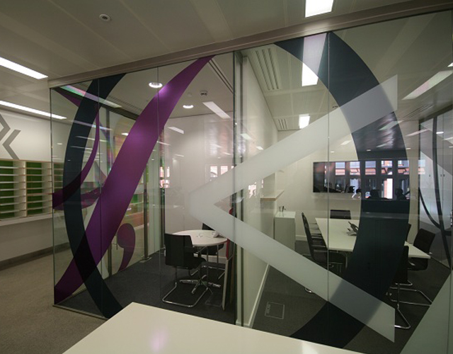 Glass Graphics