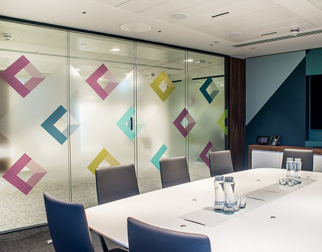 Full Colour Window Graphics
