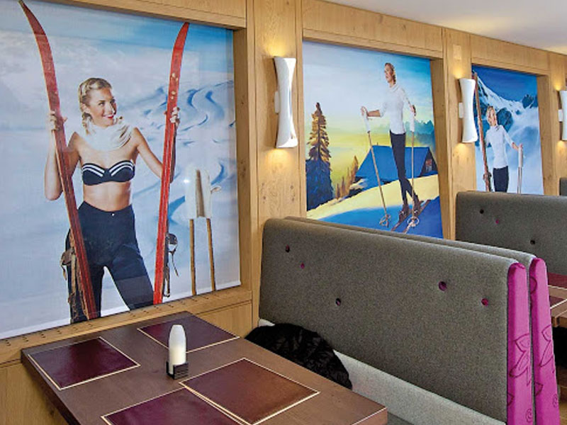 Printed Window Blinds