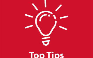 Top Tips