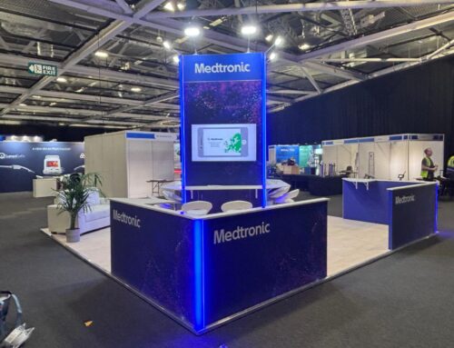 What is a Modular Exhibition Stand?