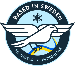 svenska molntjänster med data i Sverige