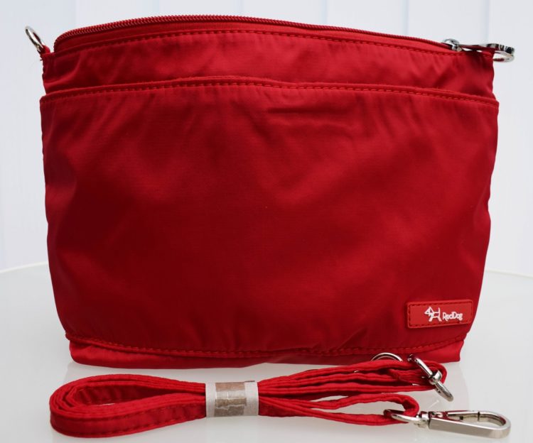 VÄSKINSATS BAGINBAG BAGPOD PURSEINSERT VÄSKORGANISERARE REDDOG