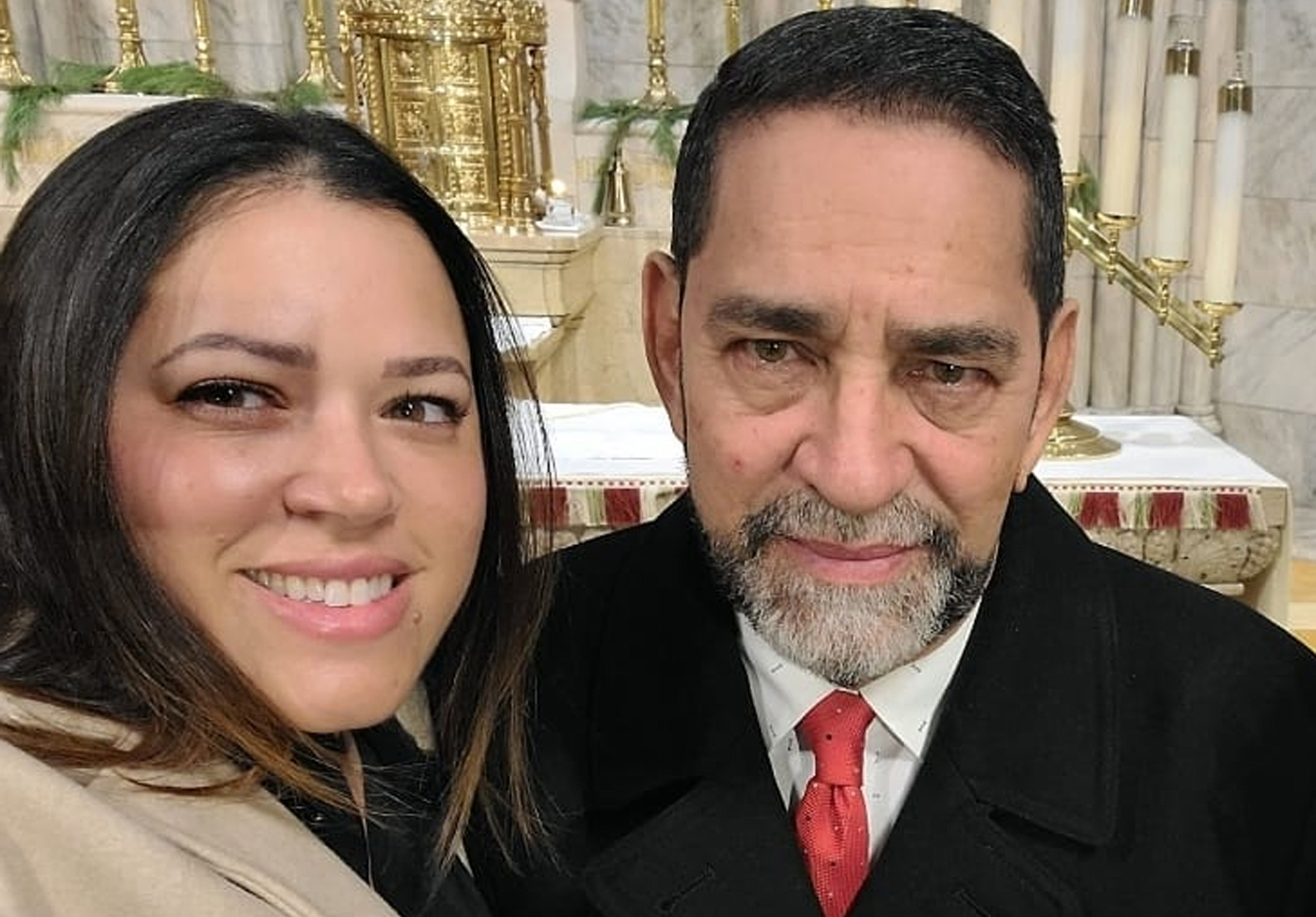 ¡Misión cumplida padre
