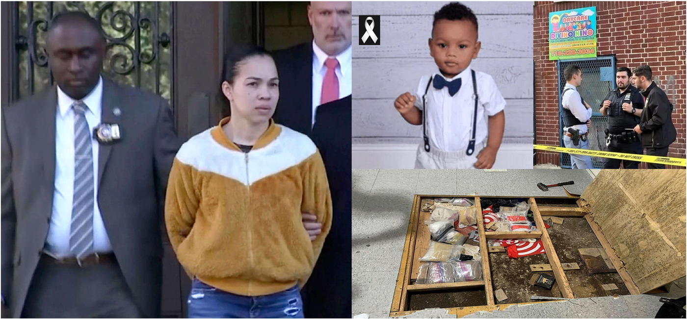 Propietaria dominicana de guardería donde murió