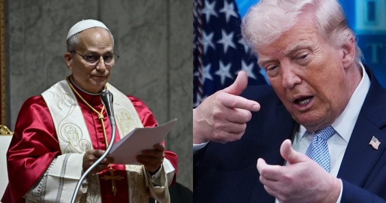 Papa vs Trump 12356