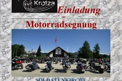 Motorradweihe Lendorf 2016 002