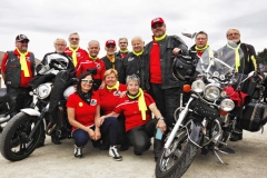 Motorradweihe Lendorf 2016 007