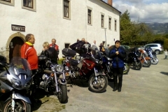 Bikersegnung Friesach 001