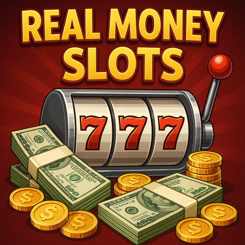 Real Money Slots