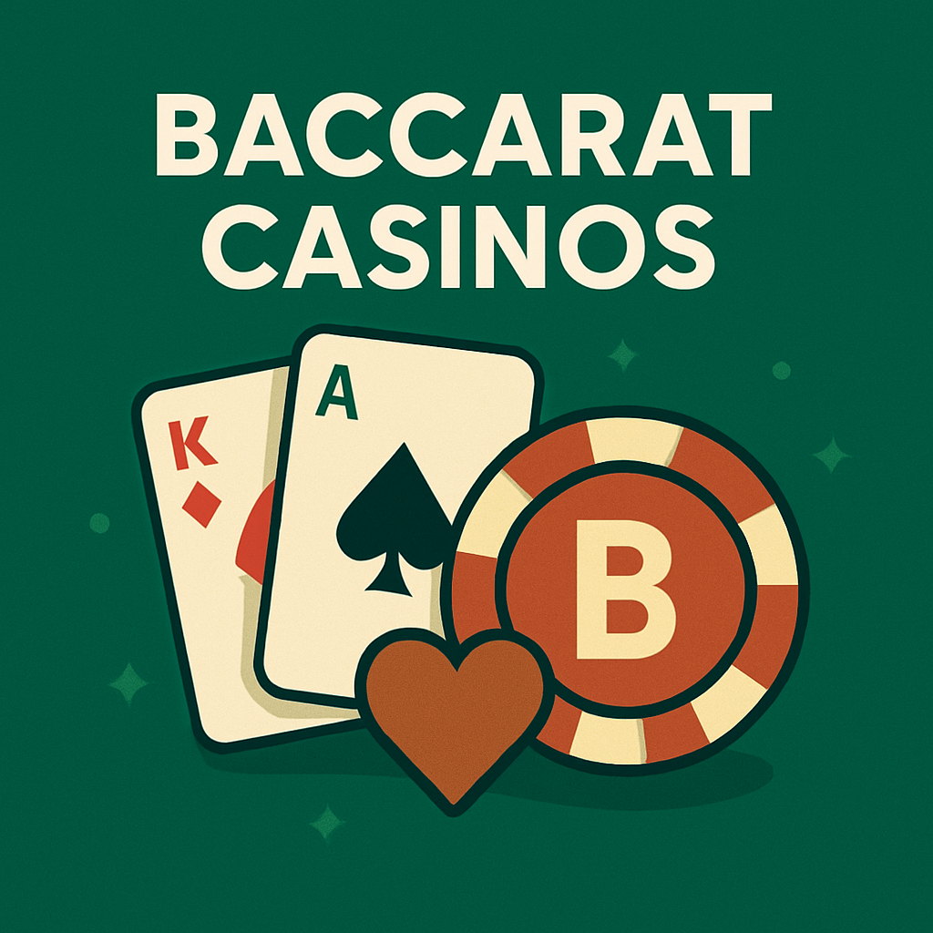 baccarat casinos