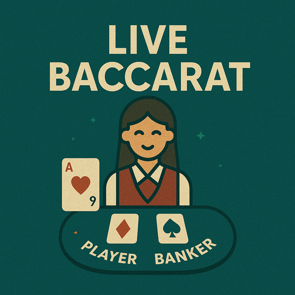 live baccarat