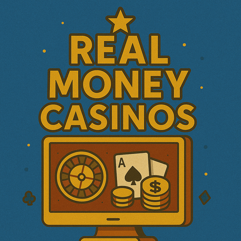 real money casinos
