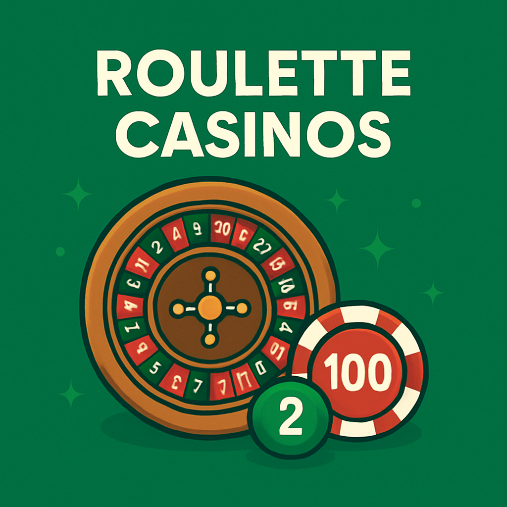 roulette casinos