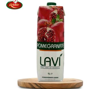 LAVI Juice Pomegranate 1L