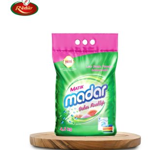 Madar – Pulver till tvättmaskiner 4.5kg