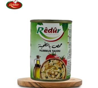 Hummus tahini 18% 400g