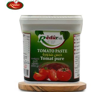 Tomatpure Soltorkad 5kg