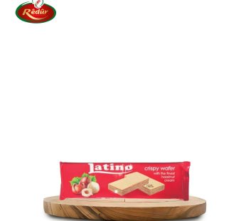 Latino Crispy med hasselnöt