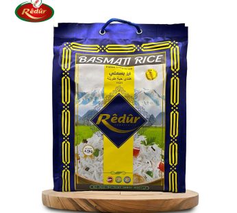 Indiskt långkornigt Basmati Sella Rice 1121 4.5kg