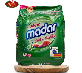 Madar-Tvätta kläder – 4.5 kg