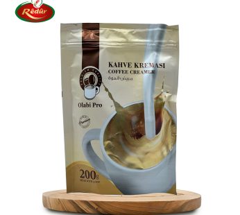 Kaffegräddkanna – 200g