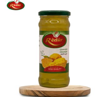 Citronsylt – 450g