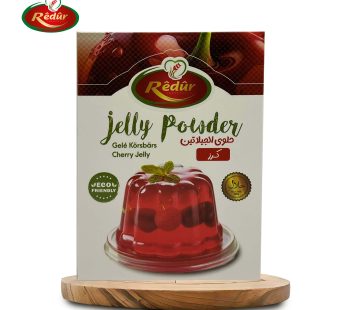 Jelly powder – Cherry 100g