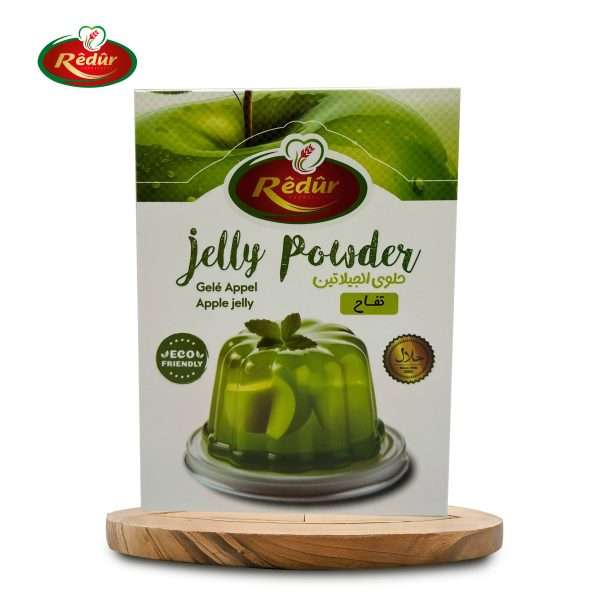 Jelly powder - Apple 100g