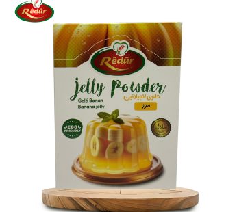 Jelly powder – Banana100g